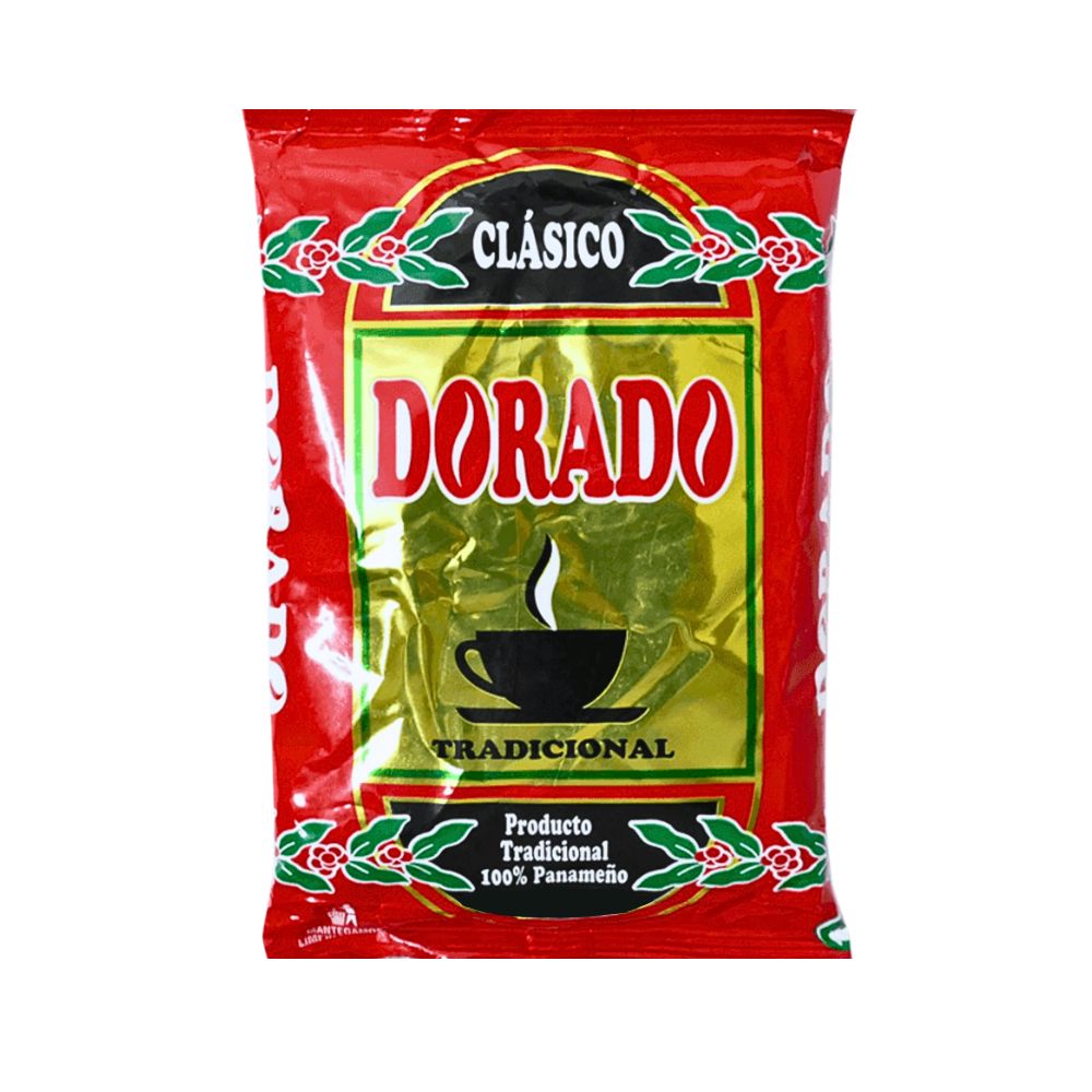 CAFE MOLIDO TRADICIONAL 20 GR CAFE DORADO