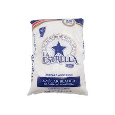 AZUCAR BLANCA 4LB. LA ESTRELLA