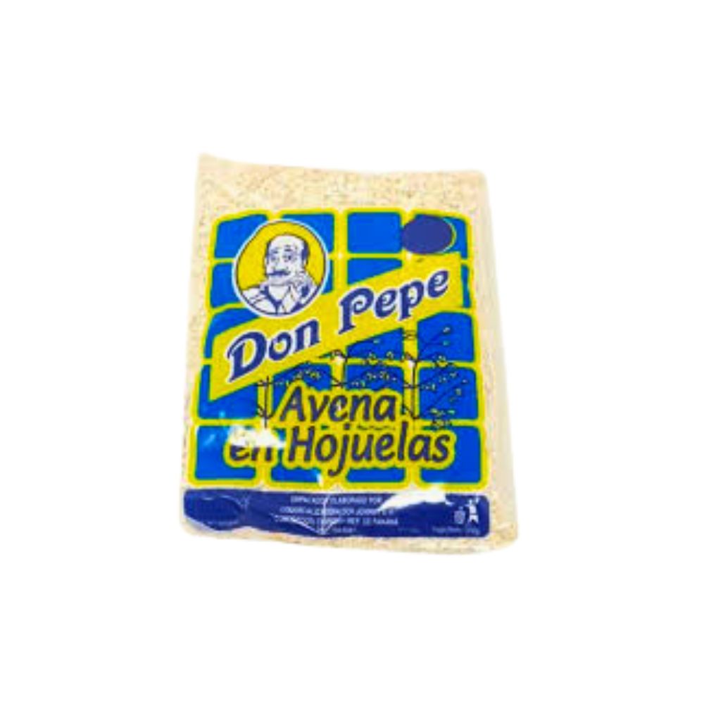 CREMA DE AVENA MOLIDA 300GR DON PEPE