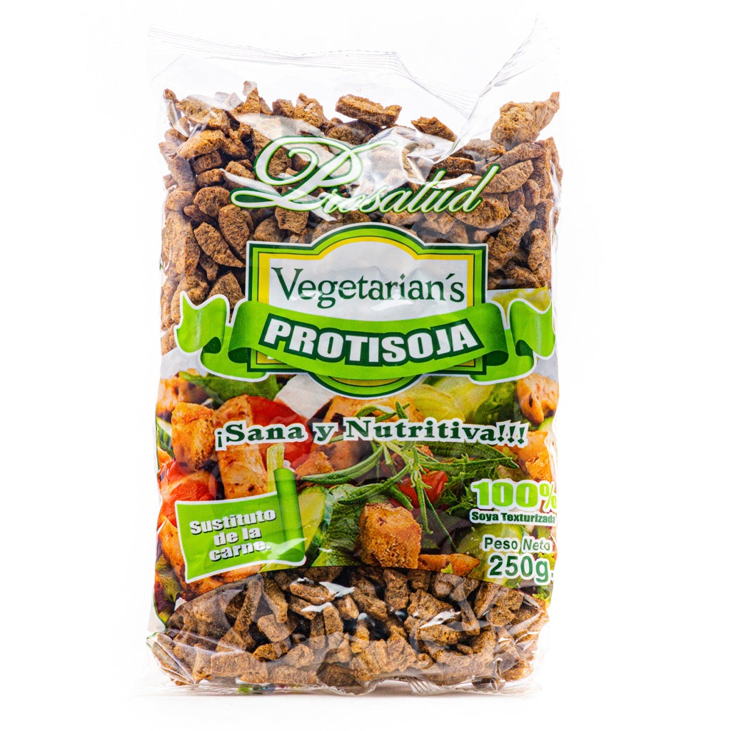 PROTISOJA EN TROZOS 250 GR PROSALUD