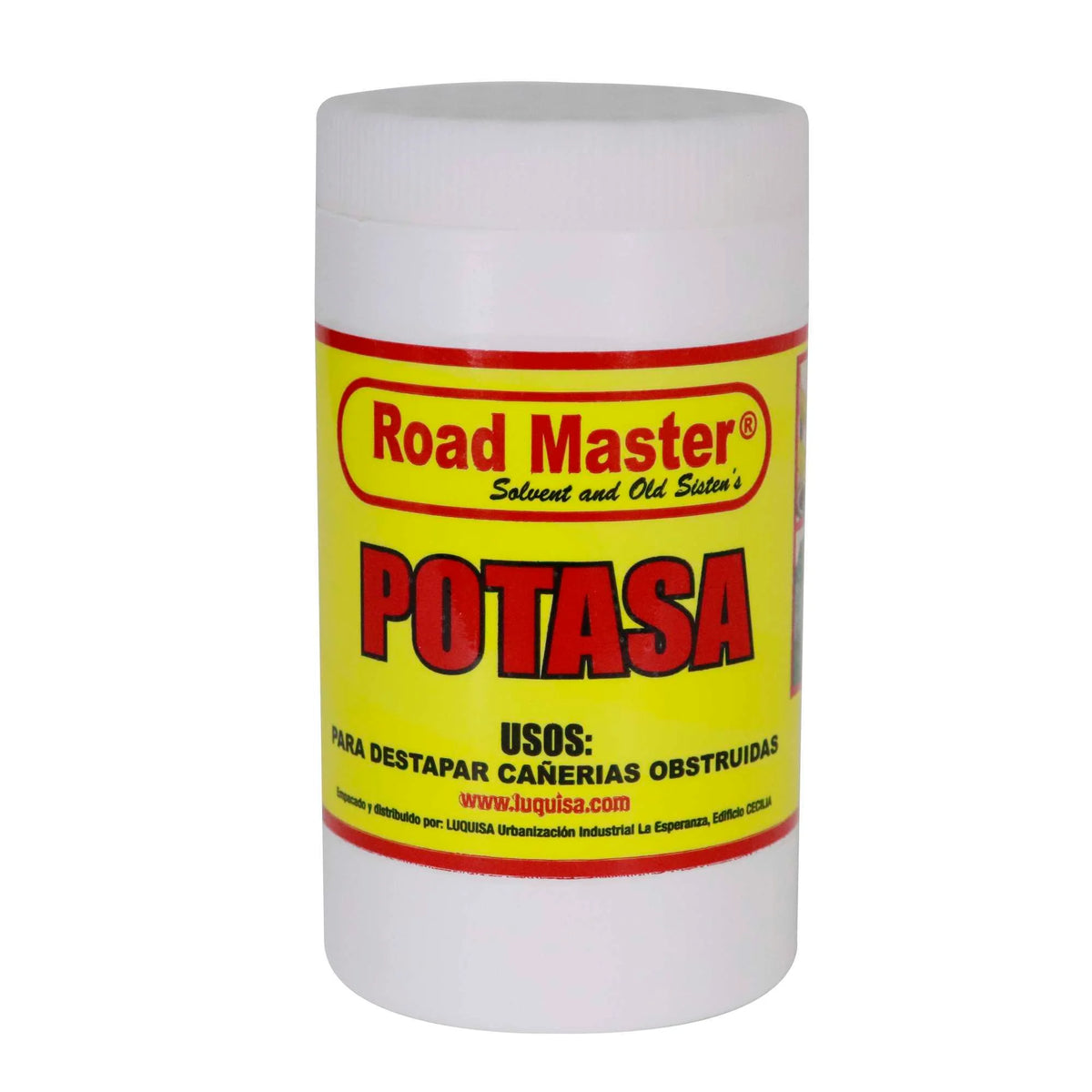 POTAZA 8oz - ROAD MASTER