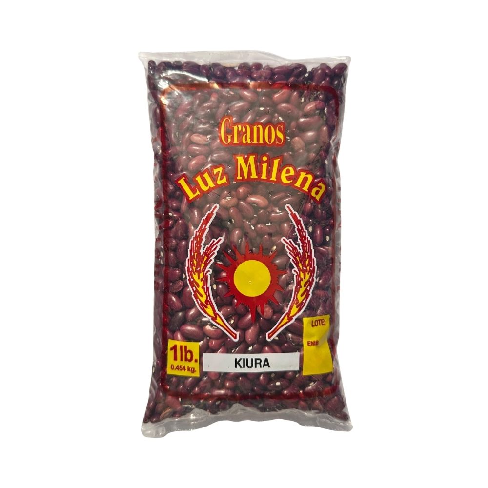 POROTOS QUIURA 454GR GRANOS LUZ MILENA