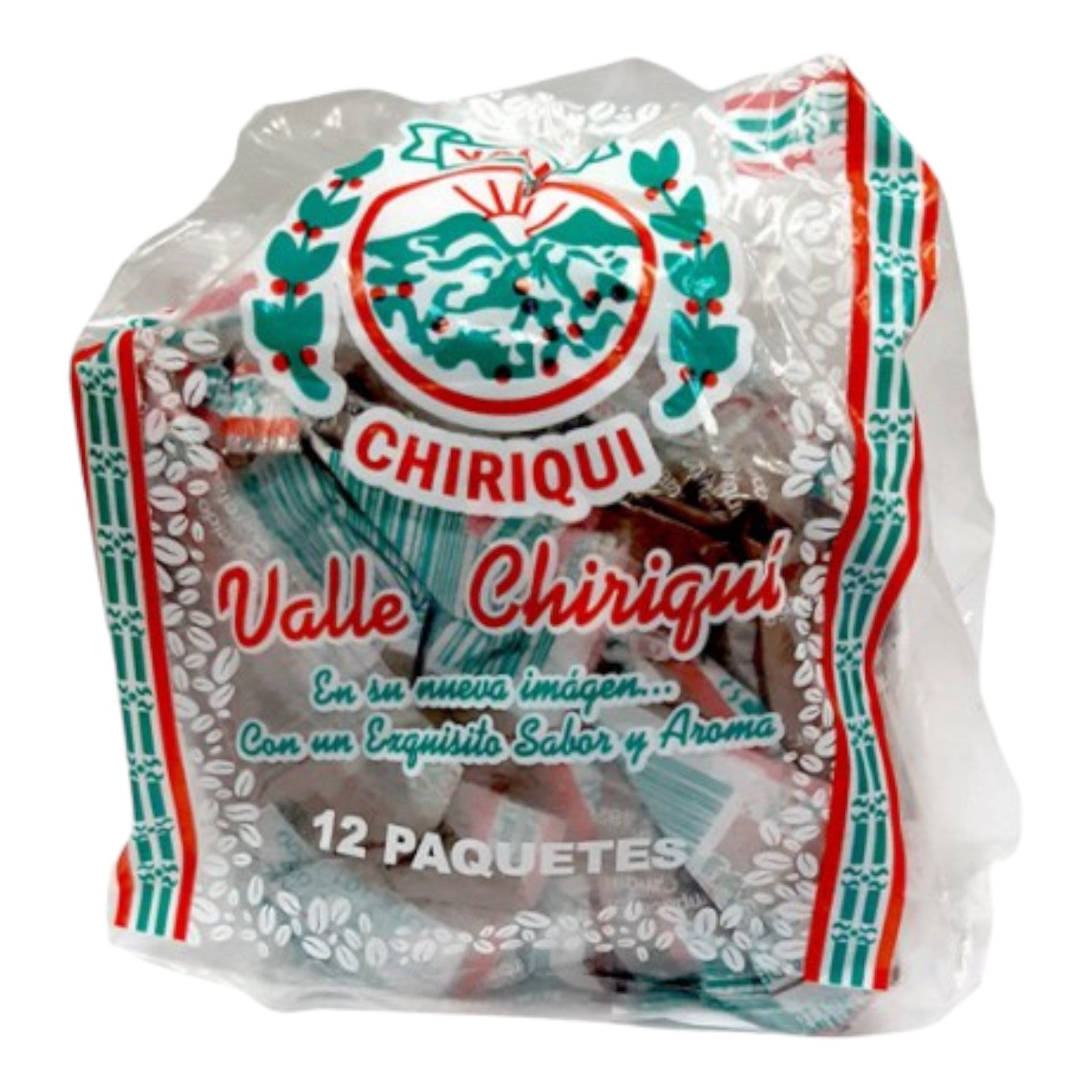 CAFE SOBRE VALLE DE CHIRIQUI 12 PQ CAFE VALLE CHIRIQUI– Super Barú