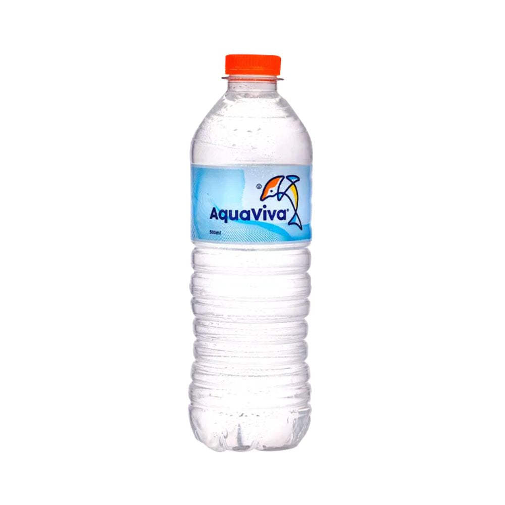 AGUA PURIFICADA 500ML AQUA VIVA