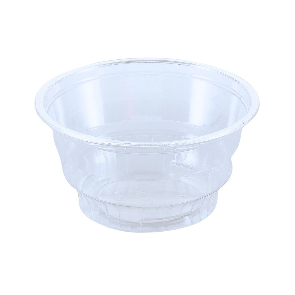ENVASE TRANSPARENTE 8 OZ 50 UN LERSA