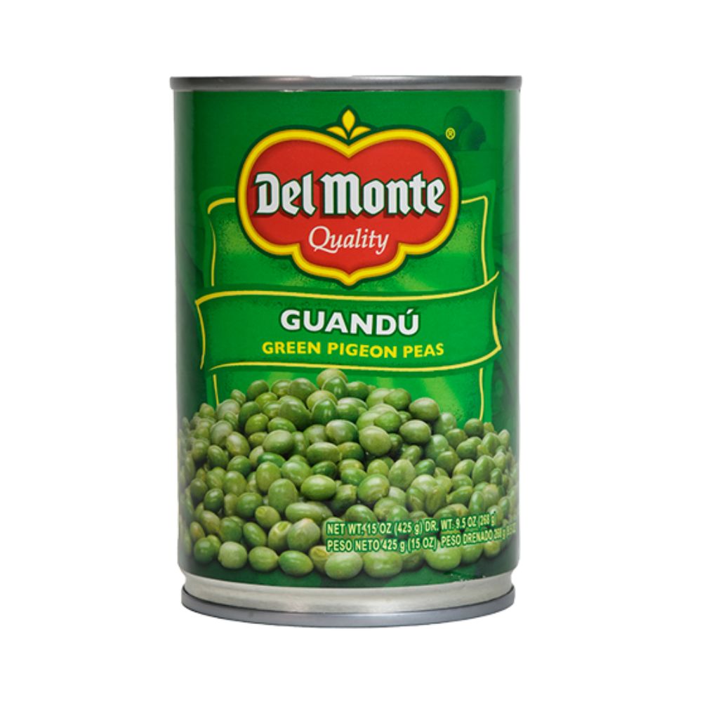 GUANDU EN LATA 425 GR DEL MONTE