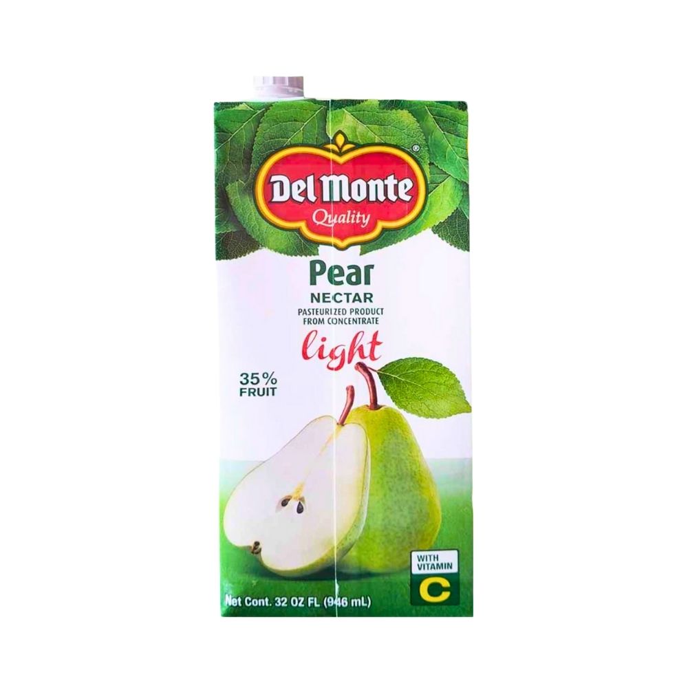 NECTAR PERA LIGHT 946 ML DEL MONTE