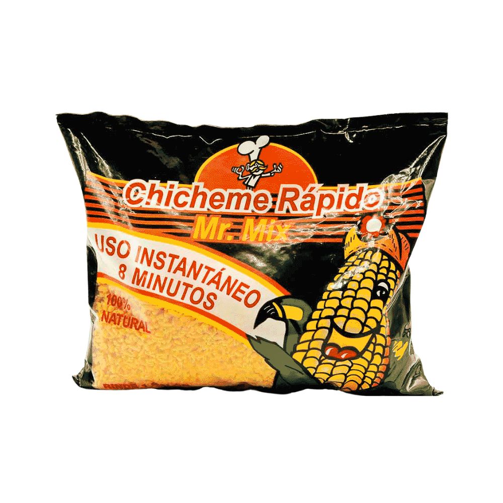CHICHEME AMARRILLO REGULAR 227GR JAGASA