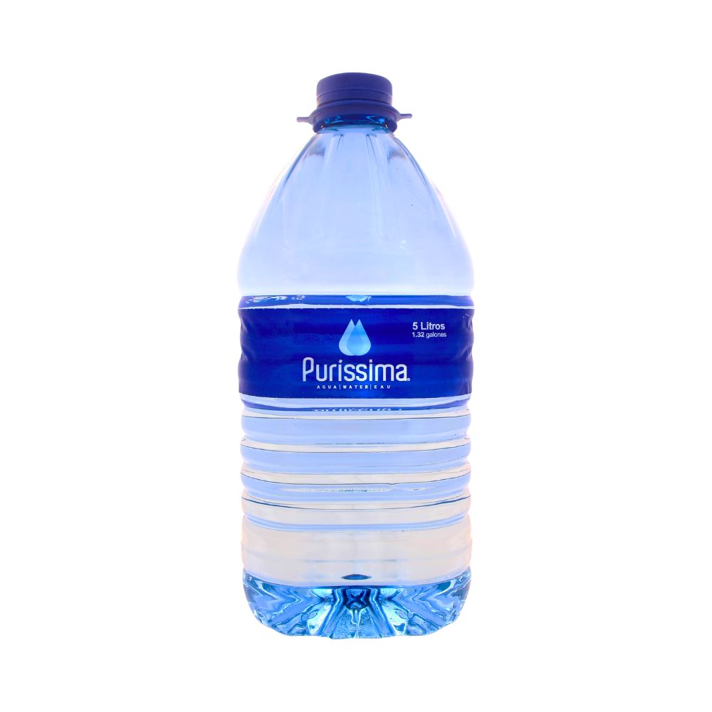 AGUA PURISIMA 5LT PURISIMA