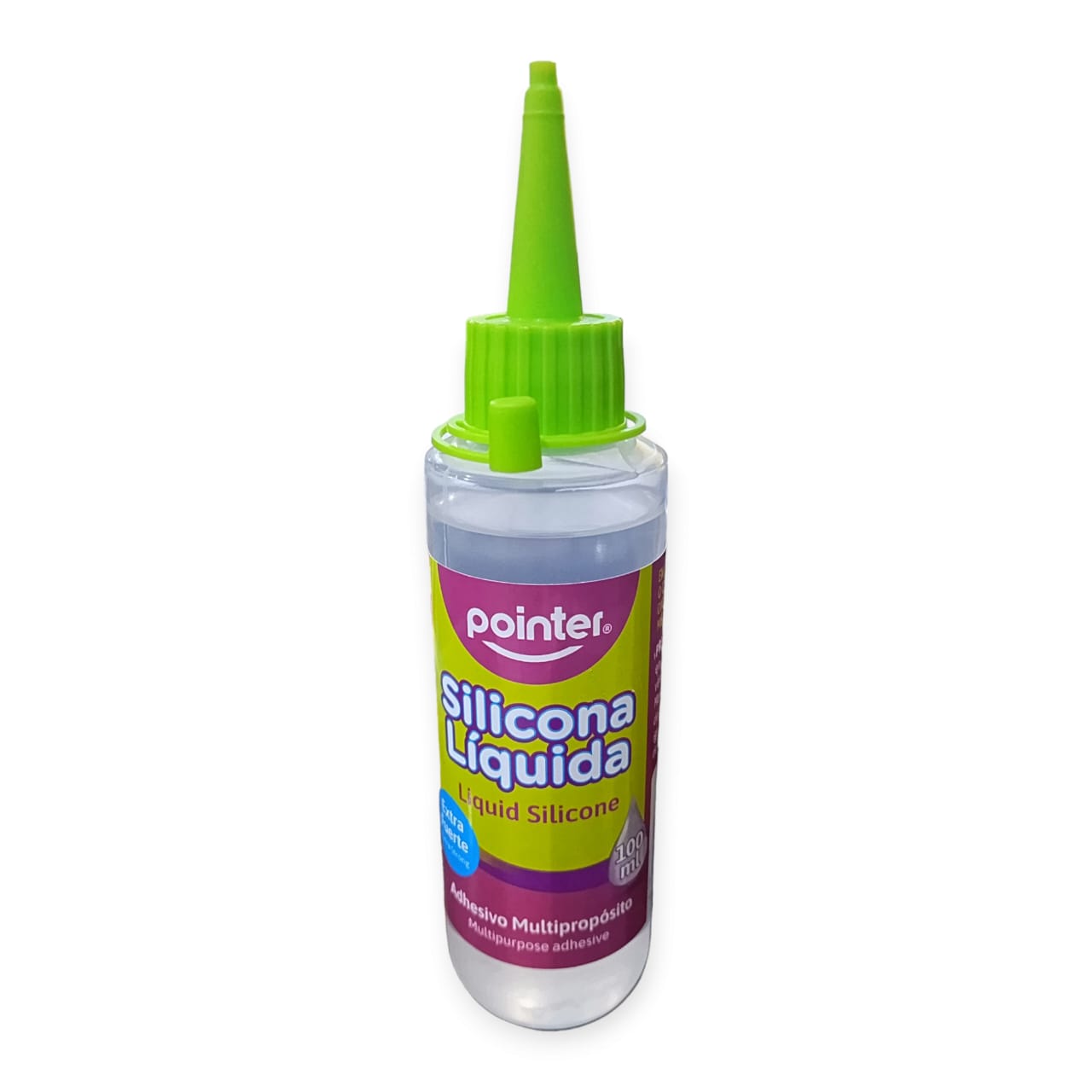GOMA FRIA SILICONA 100 ML POINTER
