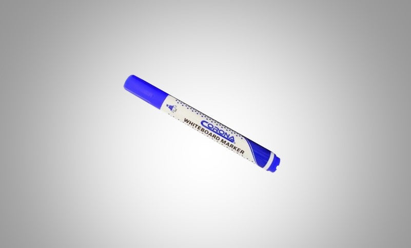 MARCADOR PARA PIZARRA BLANCA - CORONA