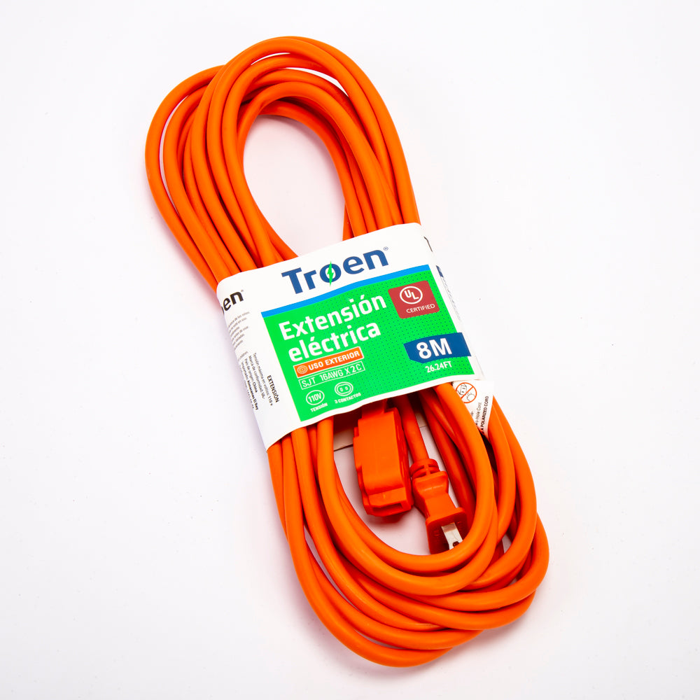 EXTENSION TROEN 8M TROEN