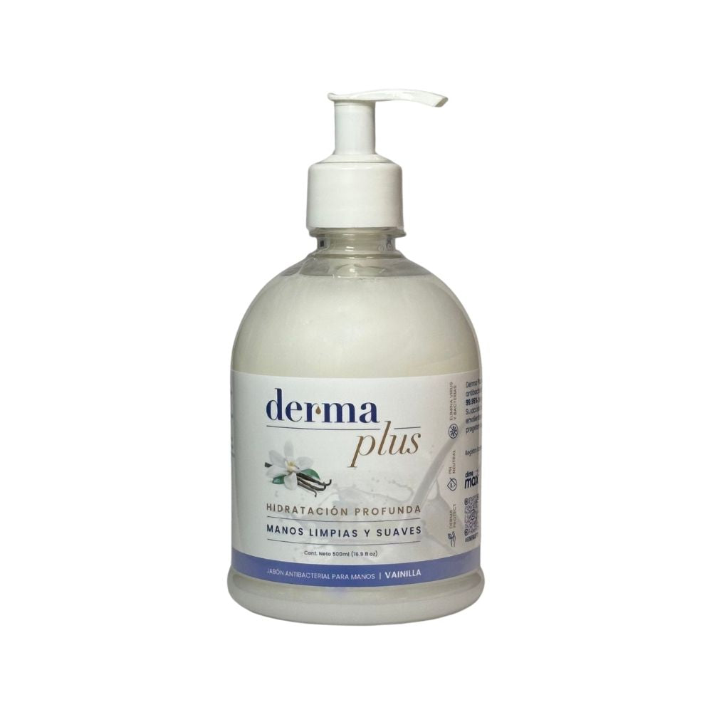 JABON ANTIBACTERIAL VAINILLA 500 ML DIMEMAX