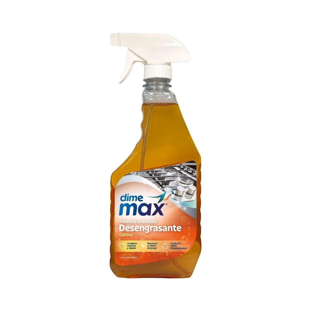 DESENGRASANTE COCINA 650 ML DIMEMAX