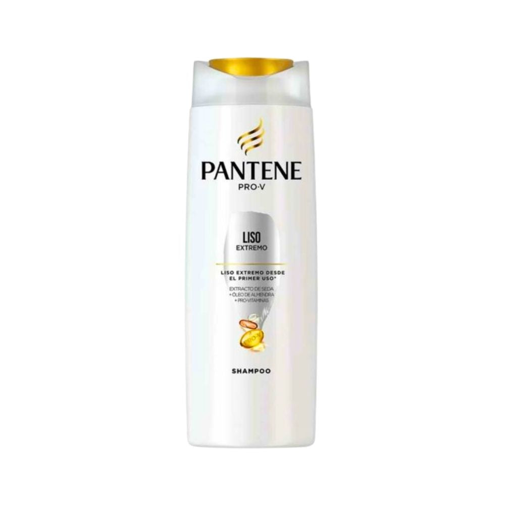 CHAMPU LISO EXTREMO 400 ML PANTENE