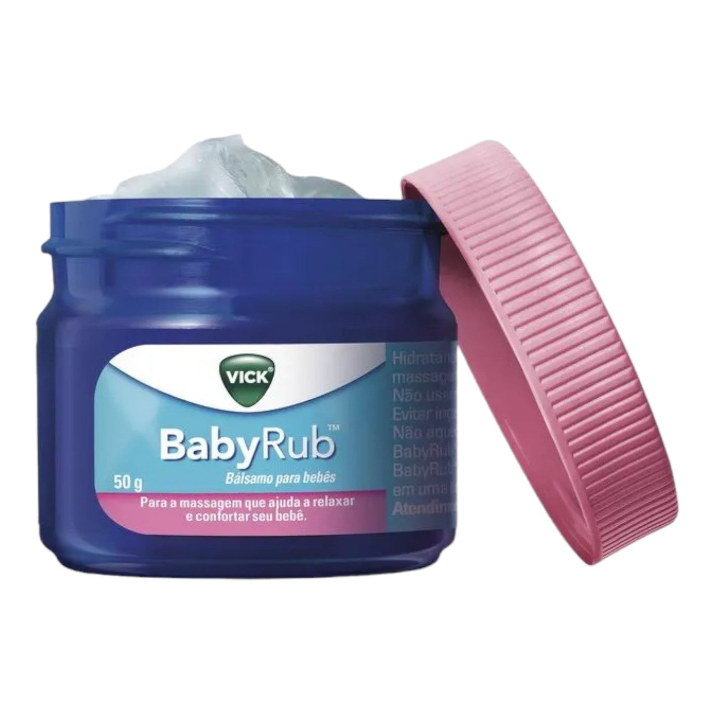 BALSAMO VICK BEBE 50GRS VICK