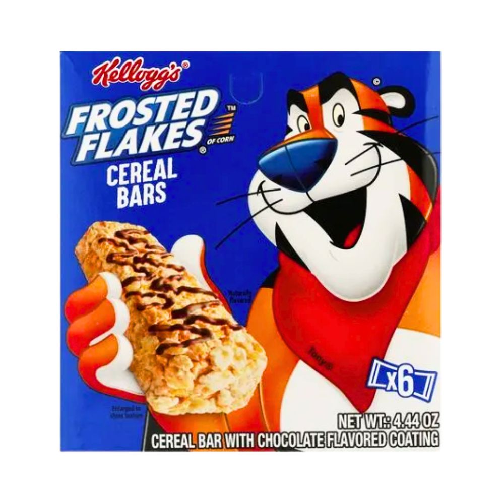 BARRA DE CEREAL ZUCARITAS 126GR KELLOGG'S