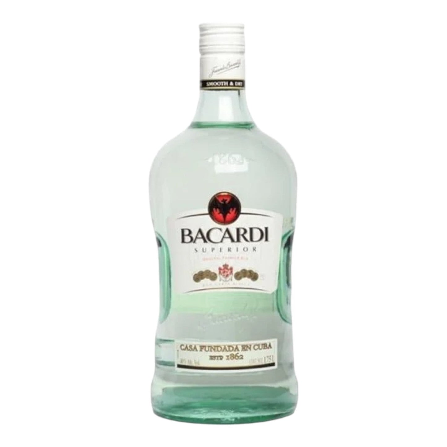 BACARDI BLANCO 1.75 L BACARDI