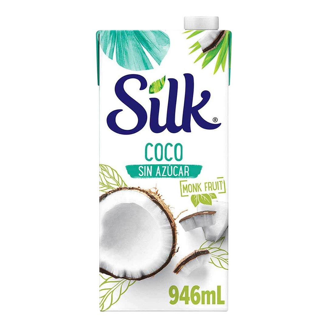 BEBIDA COCO SIN AZUCAR 946 ML SILK