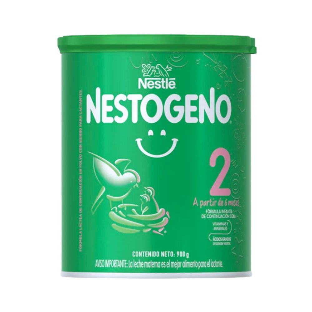 LECHE EN POLVO NEST1 NESTOGENO 900 GR NESTLE