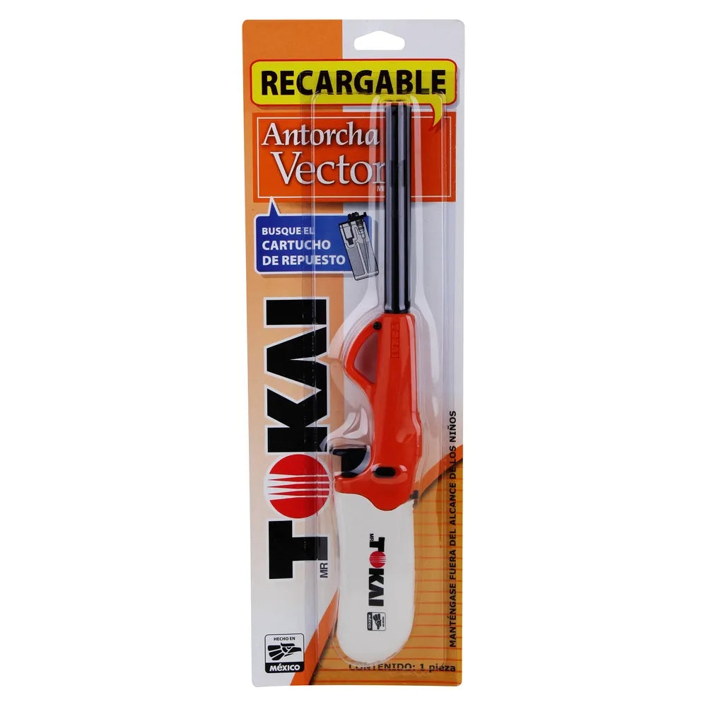 ENCENDEDOR ESTUFA VECTOR - TOKAI