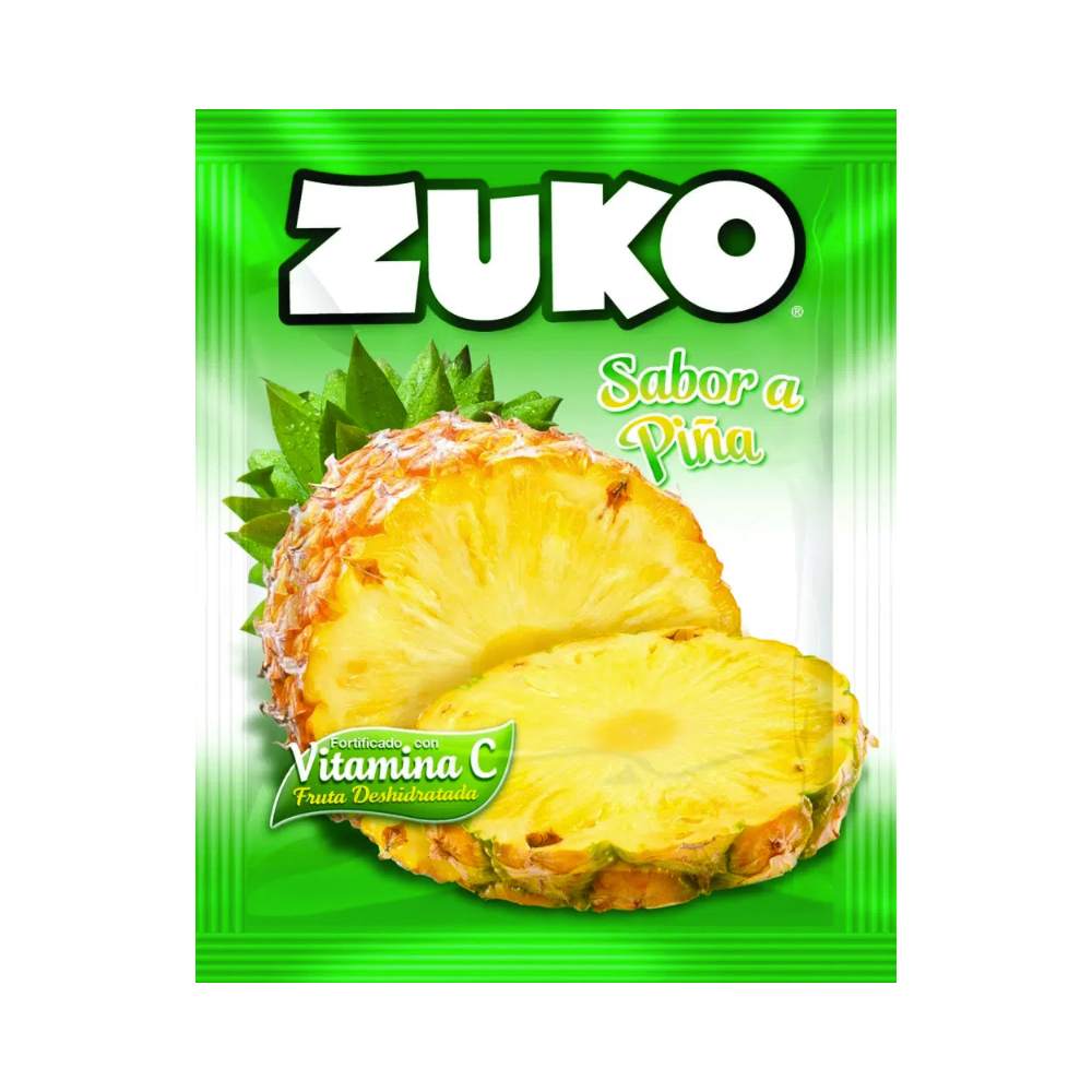 BEBIDA INSTANT.PINA 13 GR ZUKO