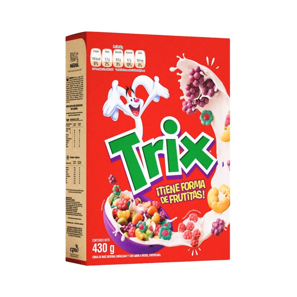 CEREAL TRIX 430GR NESTLE