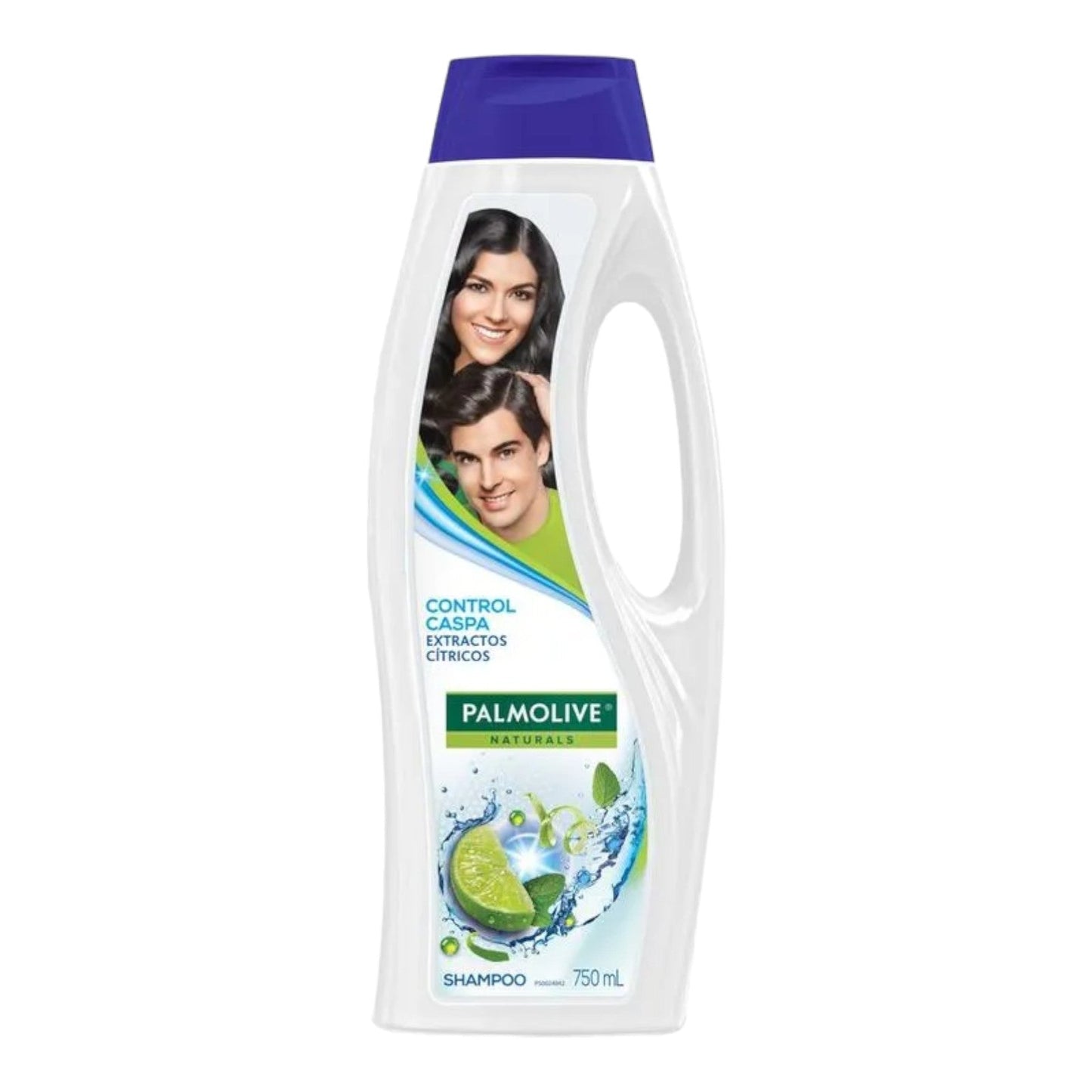SHAMPOO ANTI CASPA CITRUS 750 ML PALMOLIVE