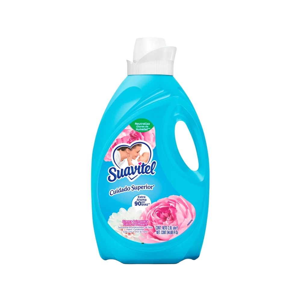 SUAVITEL FRESCA PRIMAVERA CUIDADO 2.8 L SUAVITEL