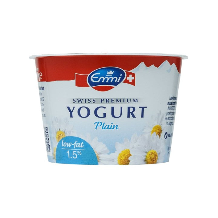 YOGURT PREMIUM NATURAL 100 GR EMMI