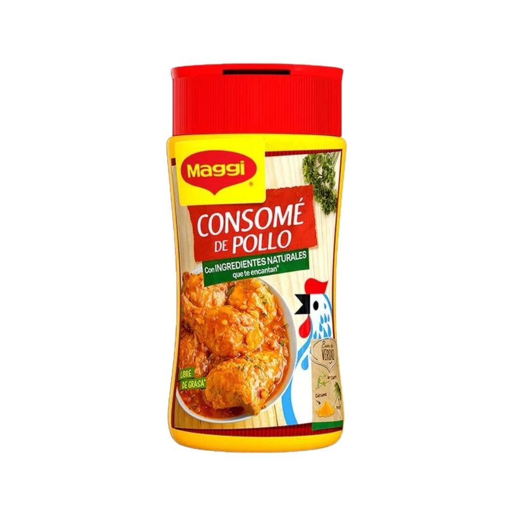 CONSOME DE POLLO SHAKER 2235 GR MAGGI