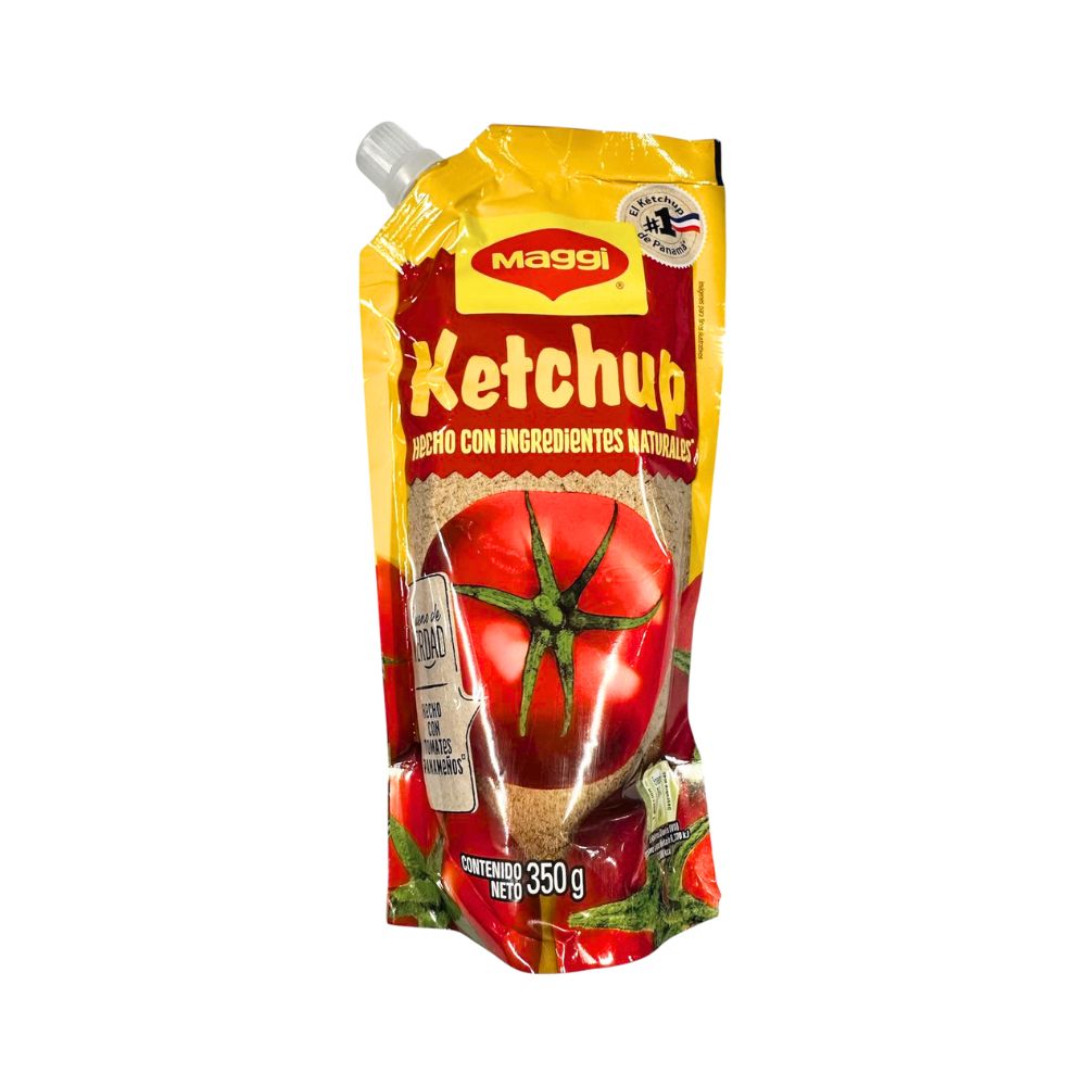 KETCHUP TOMATE DOYPACK 350 GR MAGGI