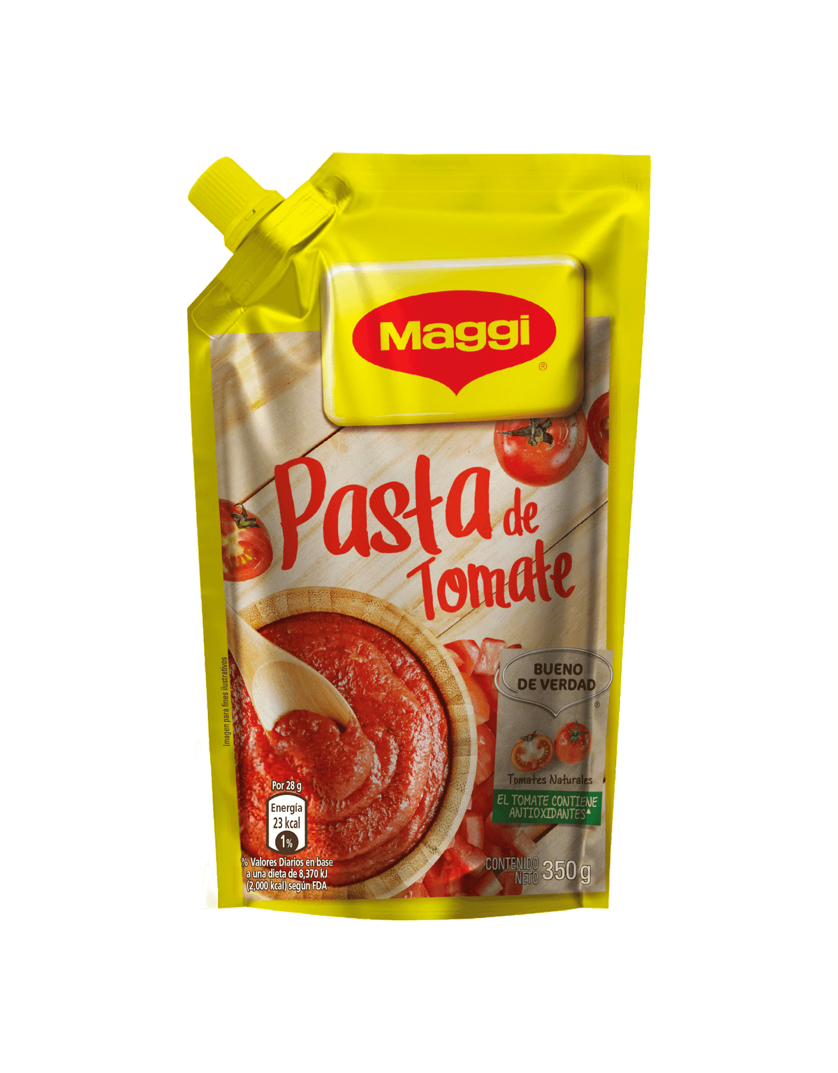 PASTA TOMATE 350 GR MAGGI