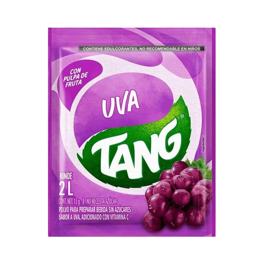 BEB.INST.UVA 13 GR TANG
