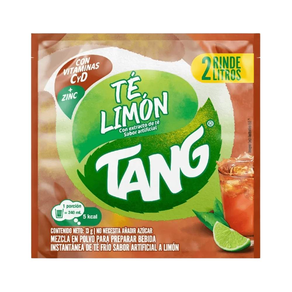 BEB.INST.TE DE LIMON 13 GR TANG