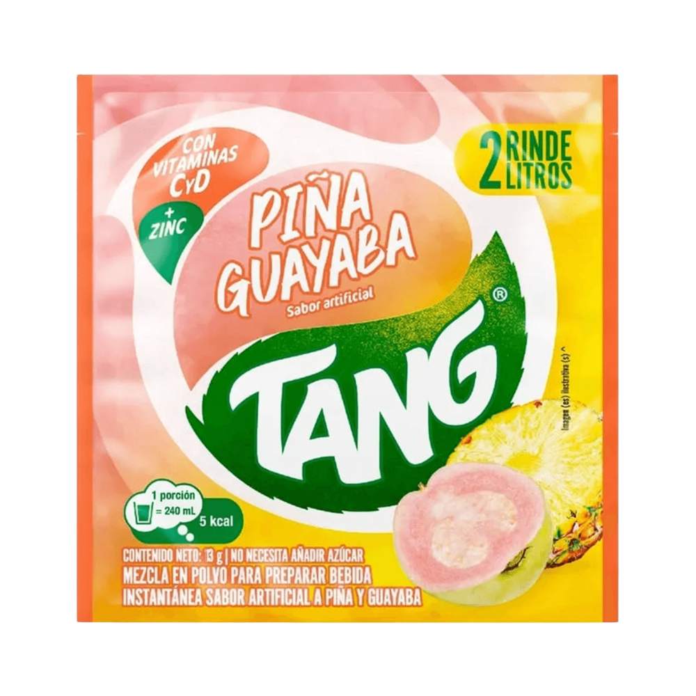 BEB.INST. PINA GUAYABA 13 GR TANG