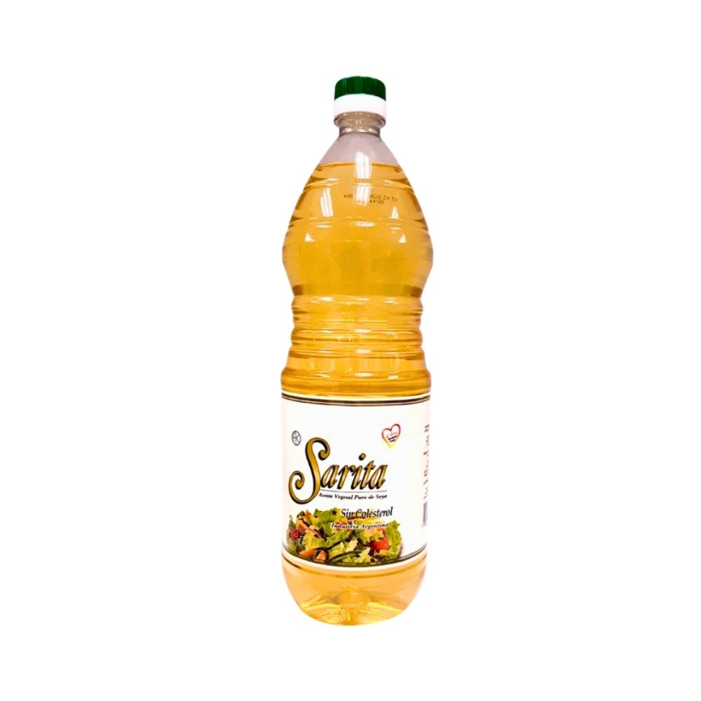 ACEITE DE SOYA 2 LT SARITA