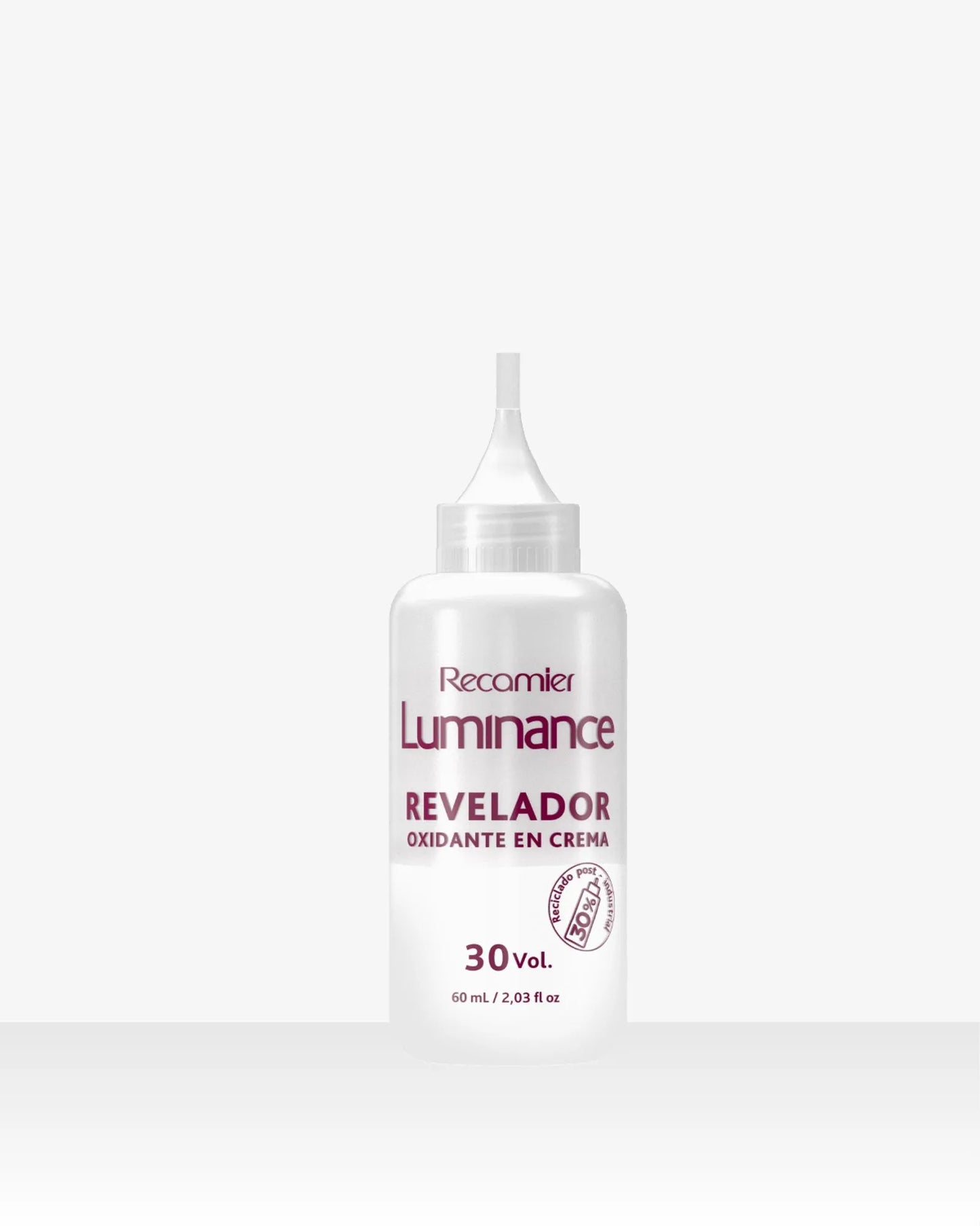 OXIDANTE EN CREMA 30% VOLUMEN RECAMIER