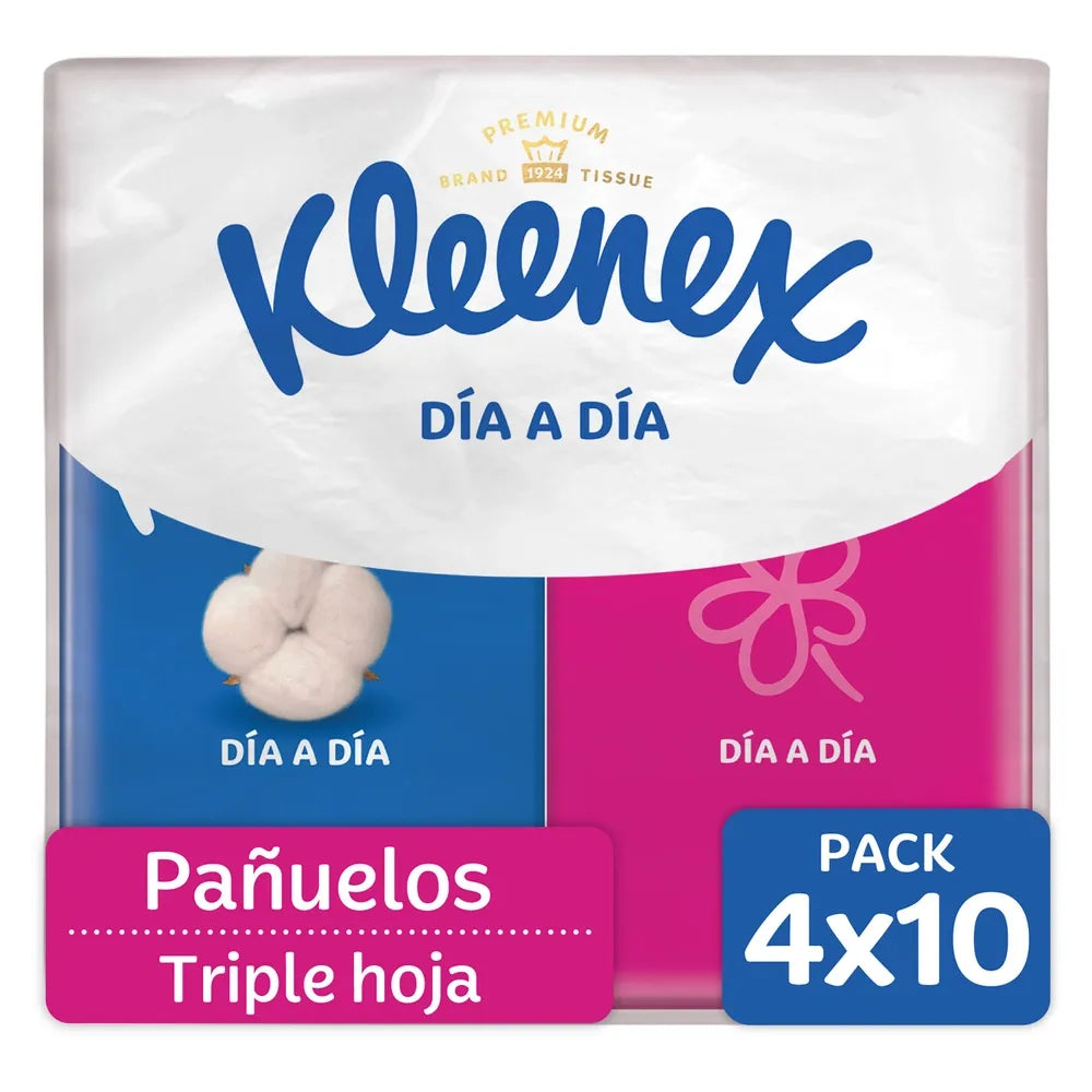 KLEENEX BOL BRITTO 3P 36X4X10 KLEENEX