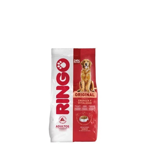 ALIMENTO P/PERRO ADULTO ORIGINAL 0.5 KG RINGO