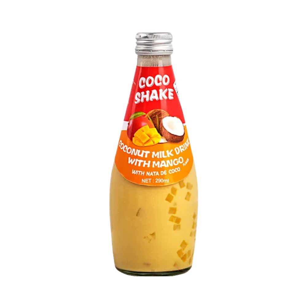 COCONUT MILK W MANGO 290ML COC SHAKE
