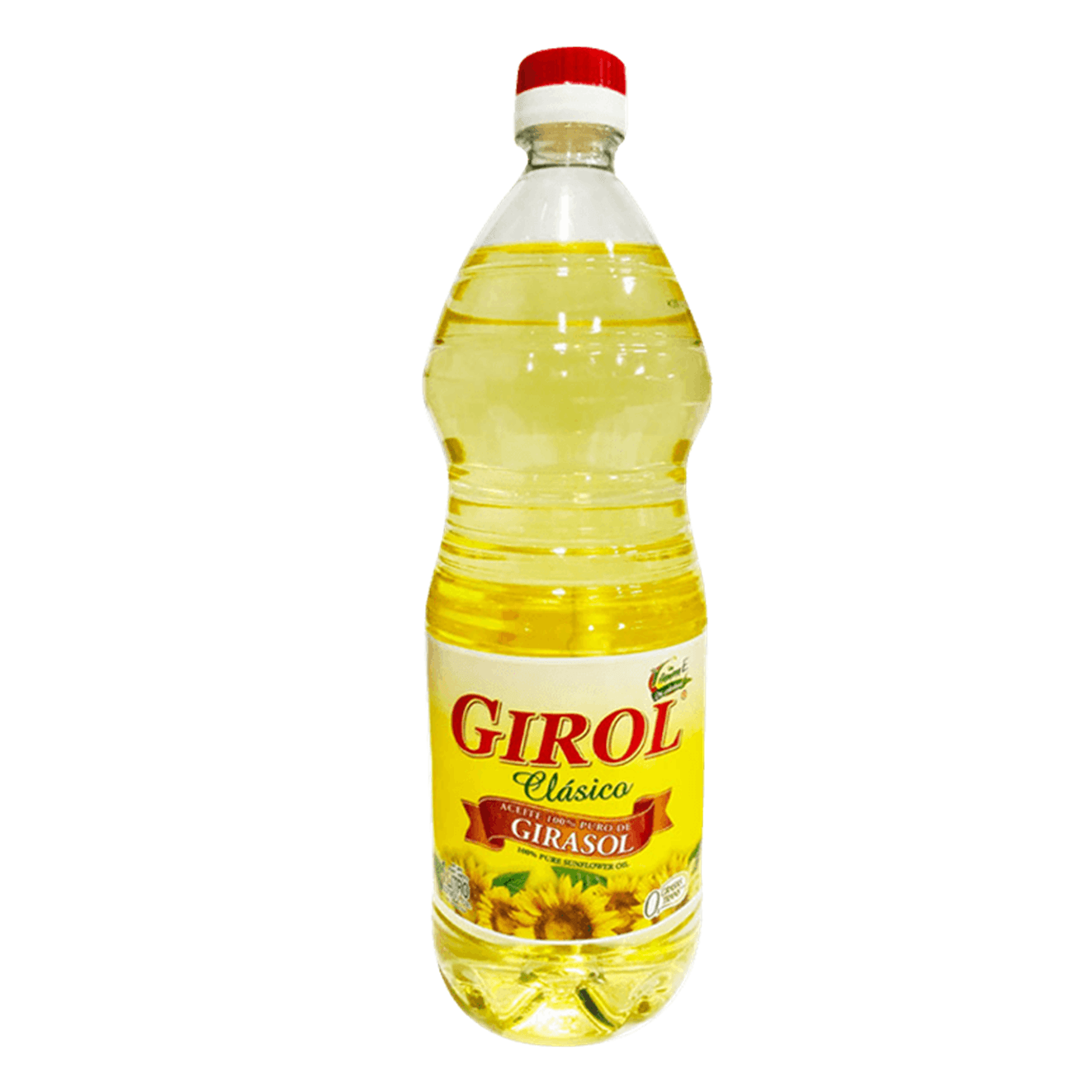 ACEITE GIRASOL 1 LT GIROL