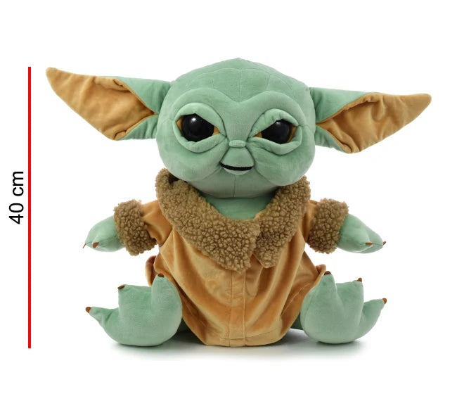 PELUCHE 40 CM STAR WARS BABY YODA