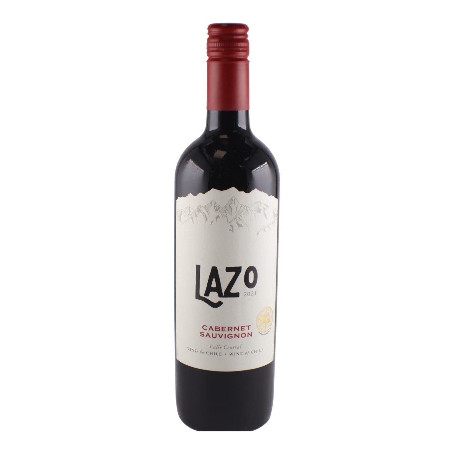 VINO LAZO CABERNET SAUVIGNON 750 ML LAZO