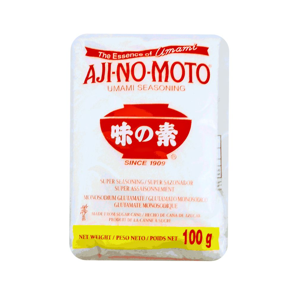 AJINOMOTO UMAMI 100 GR AJI-NO-MOTO