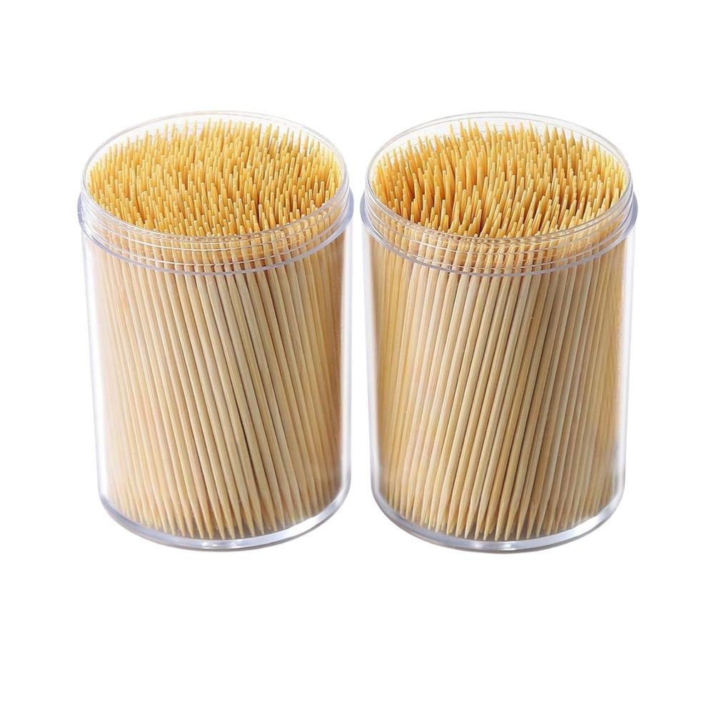 PALILLO DE DIENTES MADERA CHINA