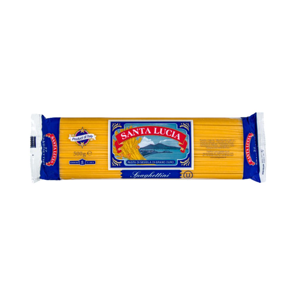 SPAGHETTINI GAROFALO 500GR SANTA LUCIA