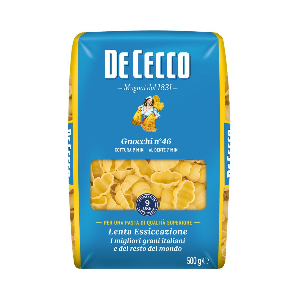 GNOCCHI 46 500GR DE CECCO