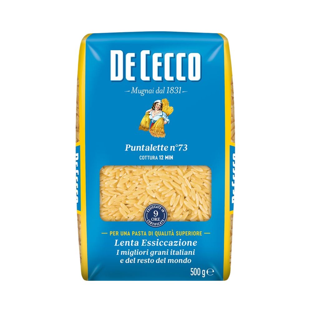 PUNTALETTE #73 500GR DE CECCO