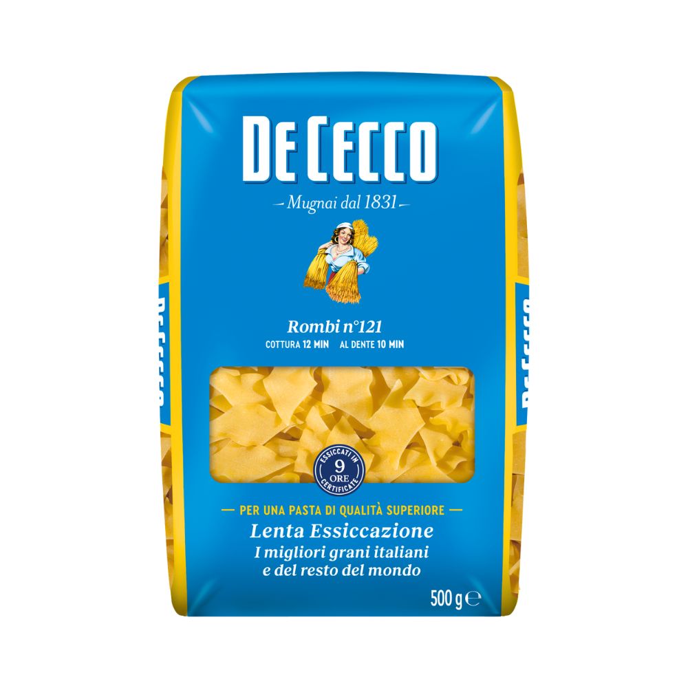 ROMBI #121 500GR DE CECCO